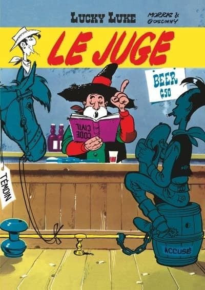 Le juge