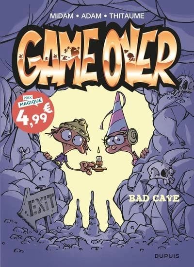 Bad cave