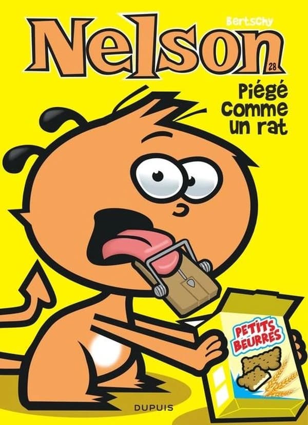 Piégé comme un rat