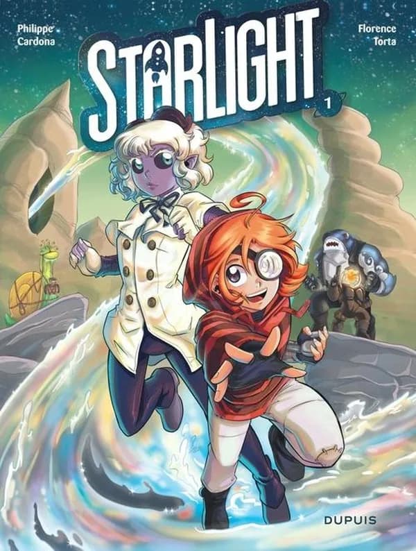 Starlight. 1