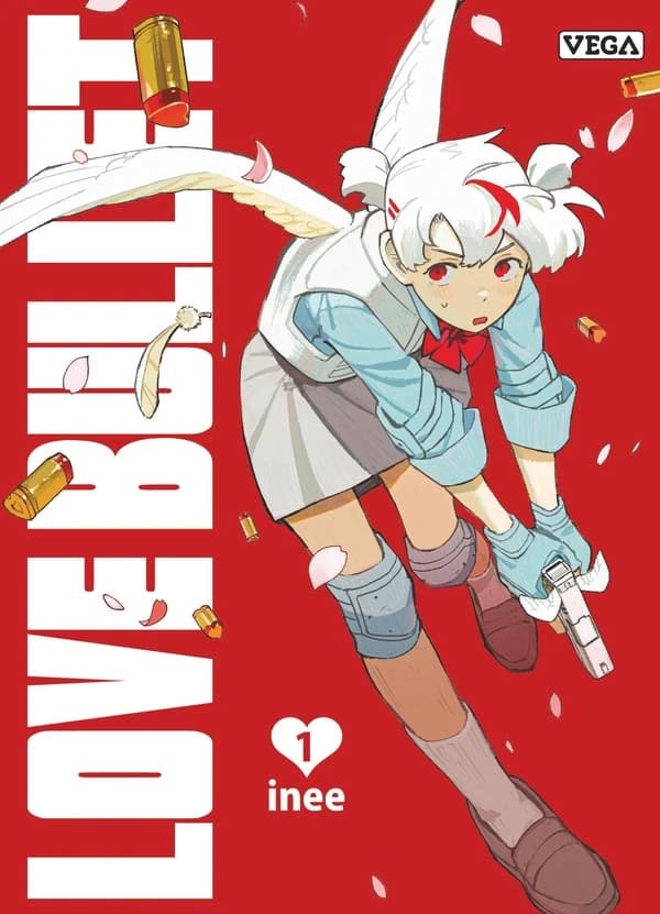 Love Bullet. 1