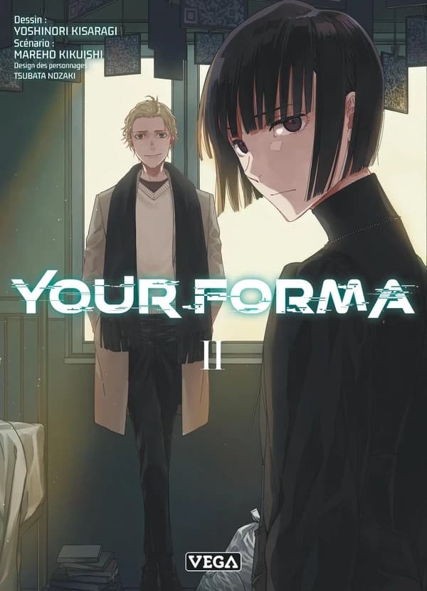 Your forma. 2