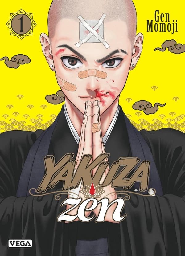 Yakuza zen. 1