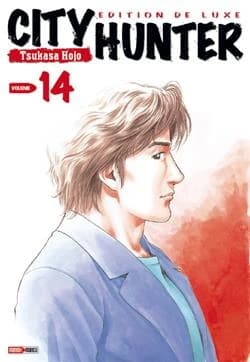 City hunter. Volume 14 (Éd. de luxe) Tsukasa Hojo ; [traduit du japonais par Xavière Daumarie]