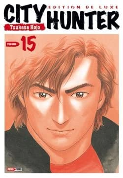 City hunter. Volume 15 (Éd. de luxe) Tsukasa Hojo ; [traduit du japonais par Xavière Daumarie]