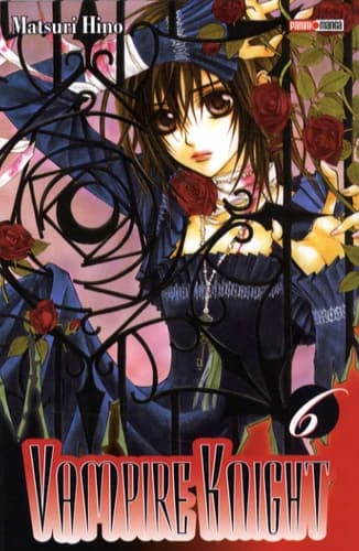Vampire knight. 6