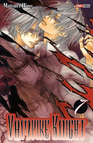 Vampire knight. 7