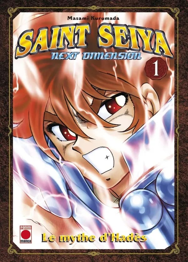 Saint Seiya, next dimension. Le mythe d'Hadès