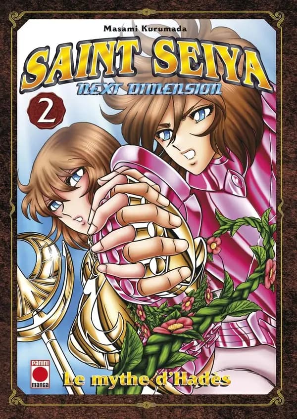Saint Seiya next dimension : le mythe d'Hadès. 2