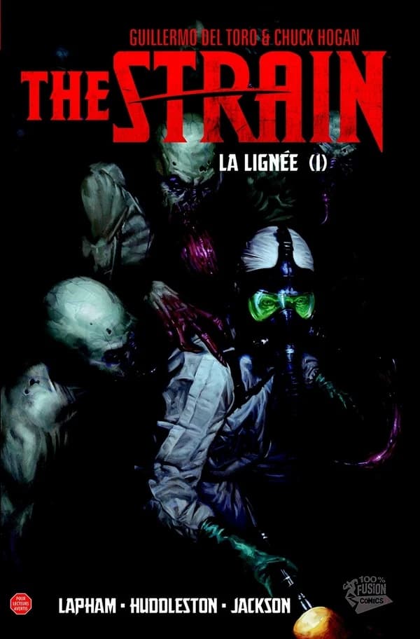The strain : la lignée. 1
