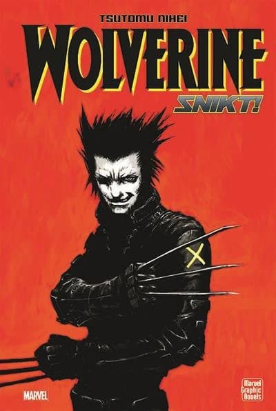 Wolverine : Snikt !