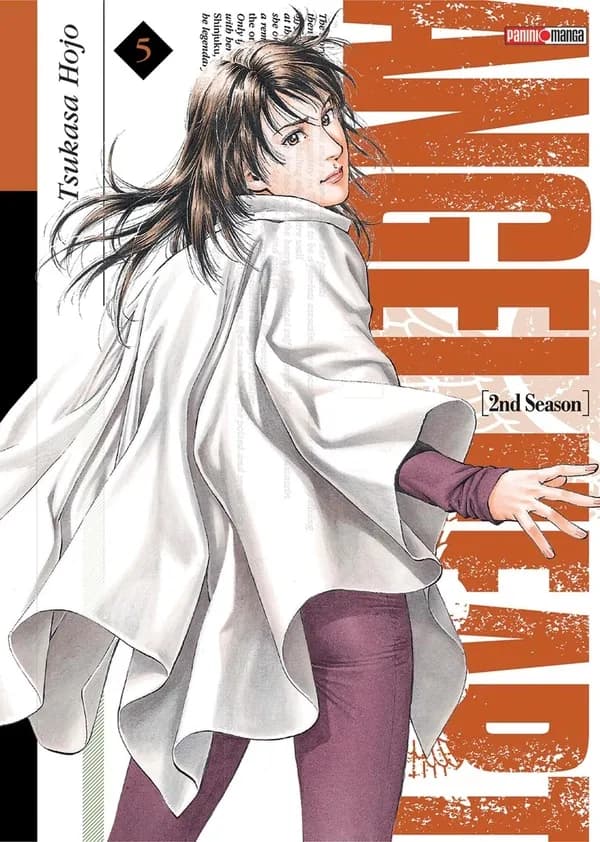 Angel Heart 2nd season