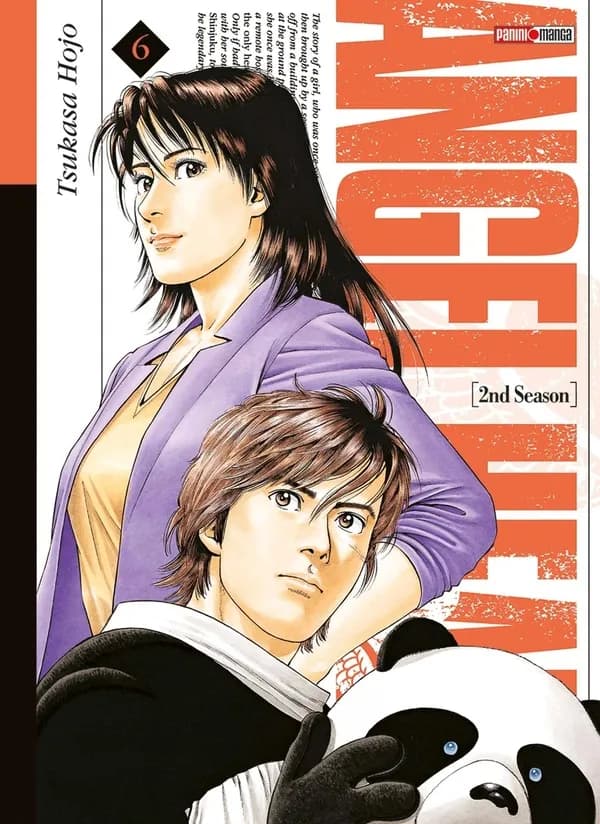 Angel Heart 2nd season, Tome 6