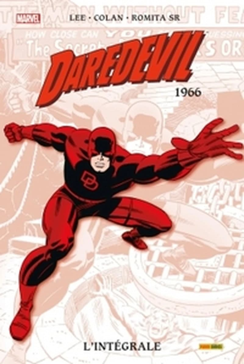 Daredevil : l'intégrale. [5], 1966