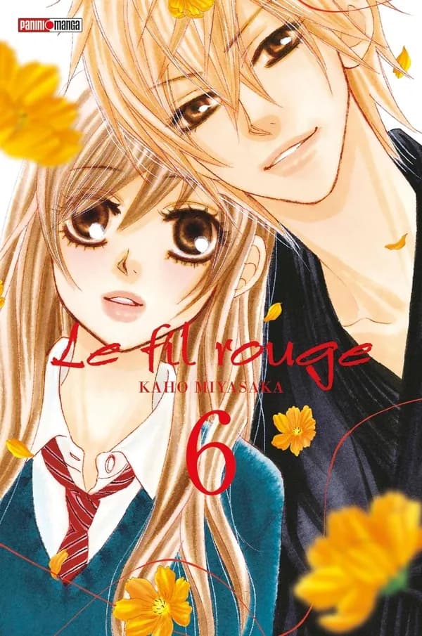 Le fil rouge. 6