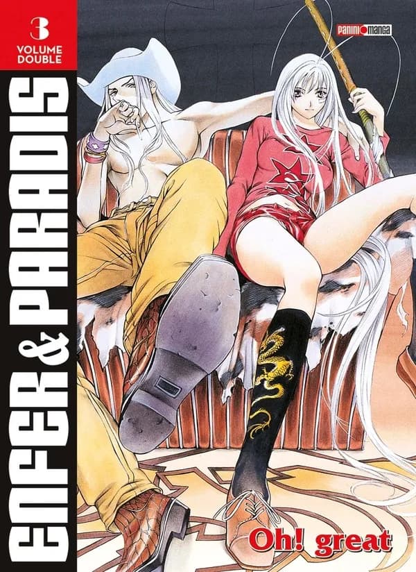 Enfer & paradis. 3 (Volume double) Oh ! Great