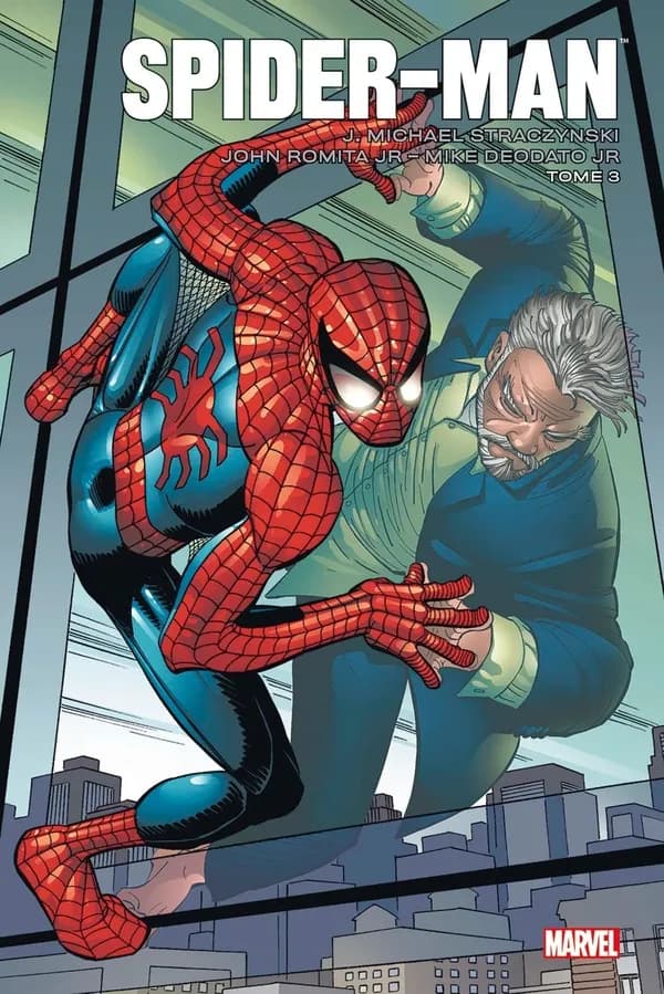 Spider-Man. Tome 3