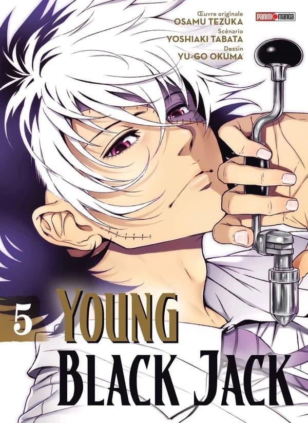 Young Black Jack. 5