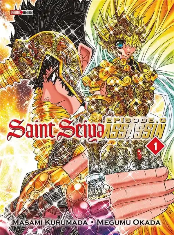 Saint-Seiya, épisode G : assassin. 1