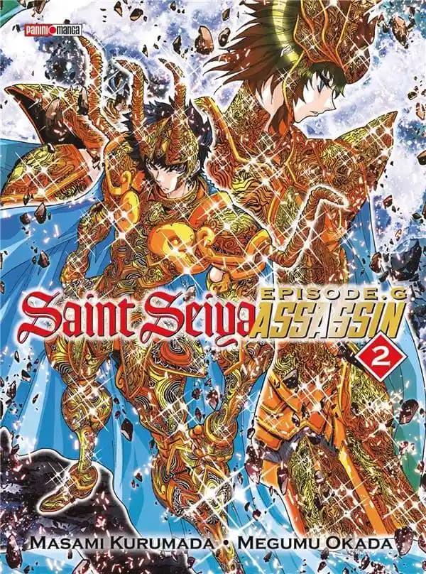 Saint-Seiya, épisode G : assassin. 2
