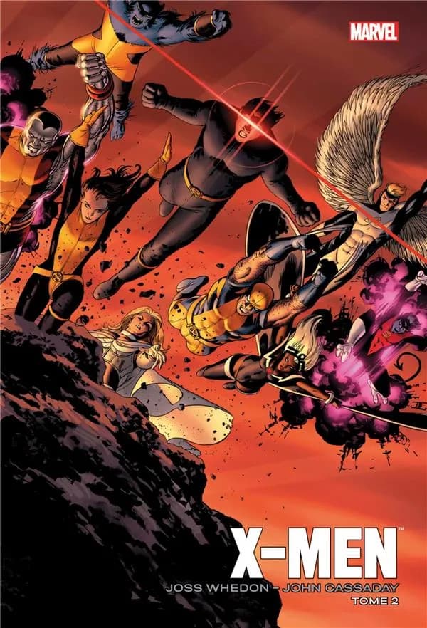 X-Men. Tome 2