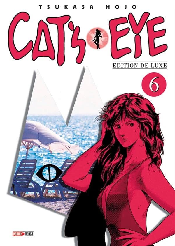 Cat's Eye. 6 (Éd. de luxe) Tsukasa Hojo