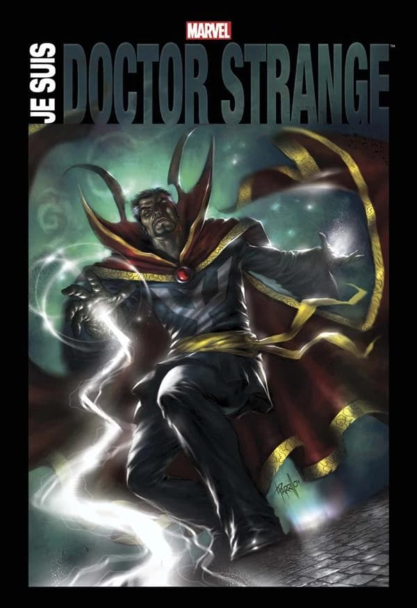 Je suis Doctor Strange