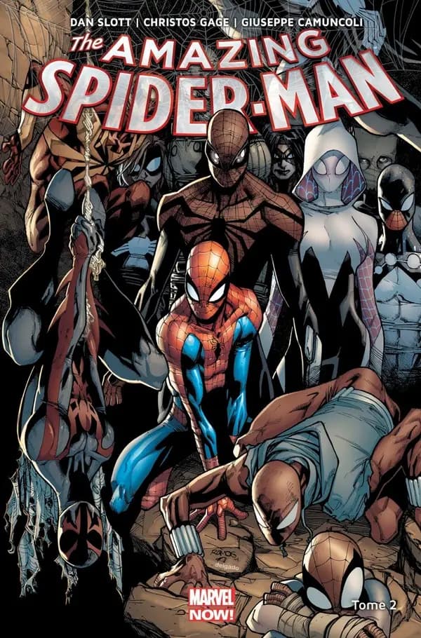 Prélude à Spider-Verse