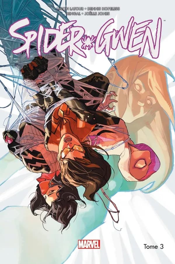 Spider-women
