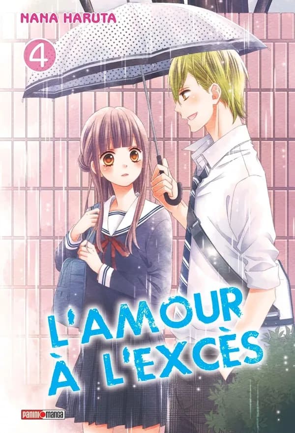 L'amour à l'excès. 4