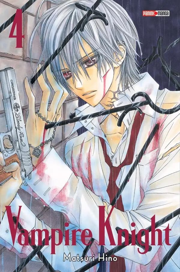 Vampire knight. 4 ([Édition double]) Matsuri Hino