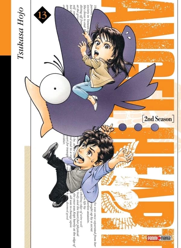 Angel Heart 2nd season