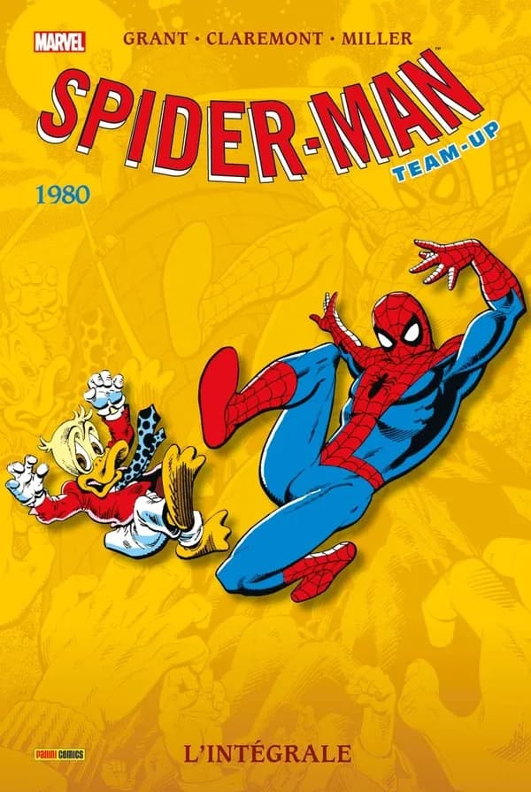 Spider-Man team-up. 1980