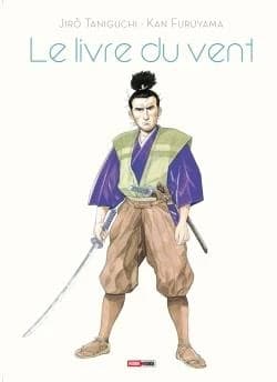 Le livre du vent : les chroniques secrètes des Yagyû