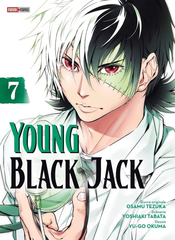 Young Black Jack. 7