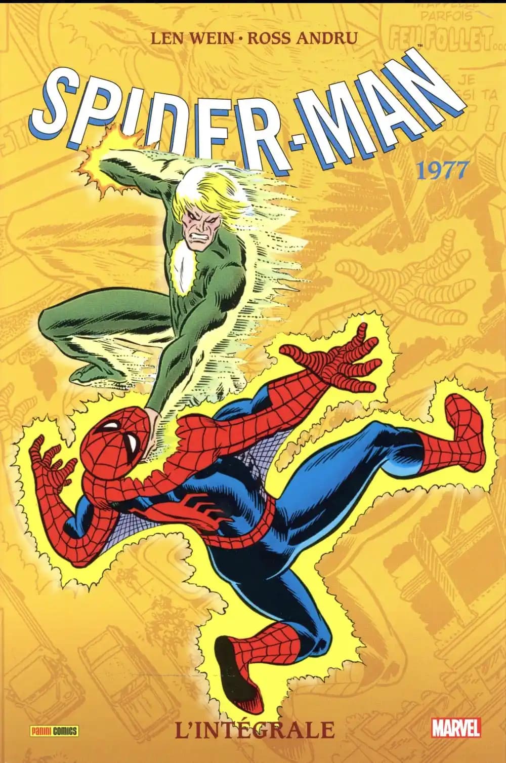 Spider-Man. 1977