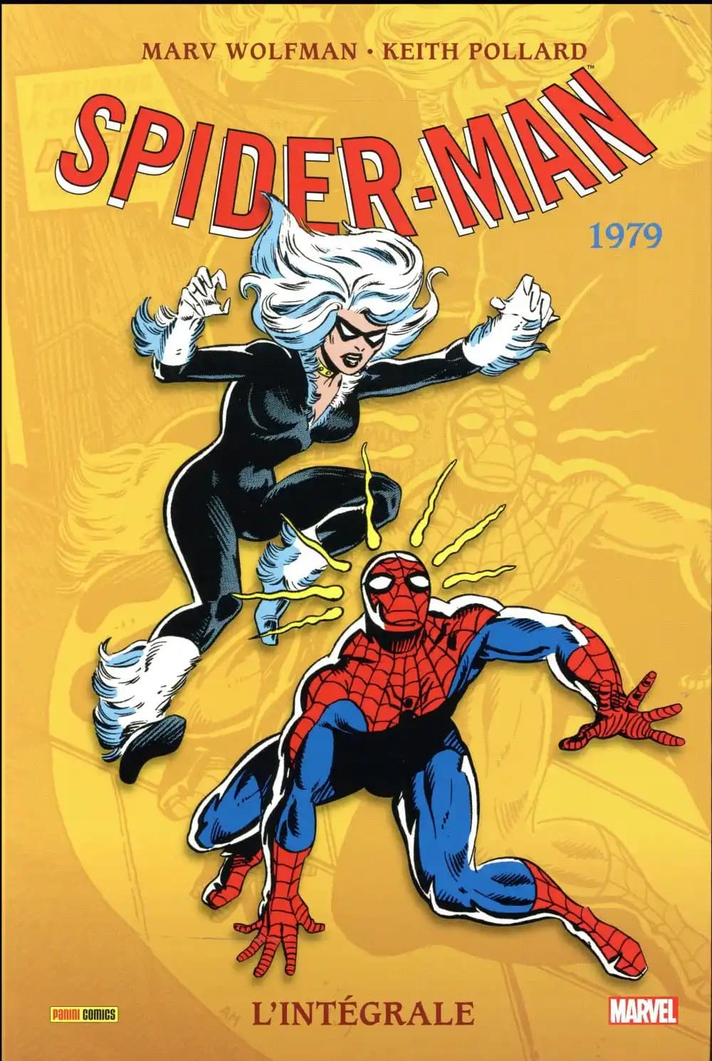 Spider-Man. 1979