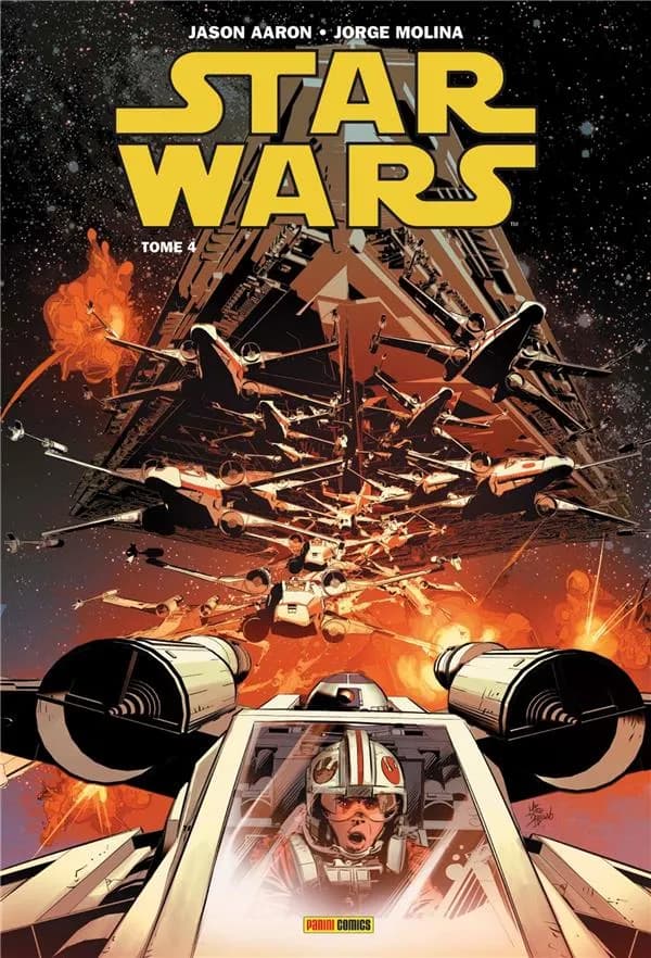 Le dernier vol du Harbinger