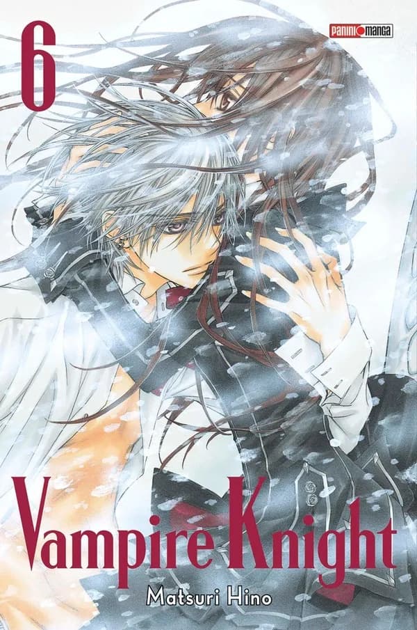 Vampire knight. 6 ([Édition double]) Matsuri Hino
