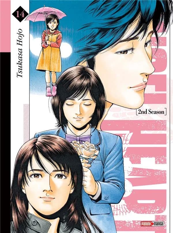 Angel heart : 2nd season. 14
