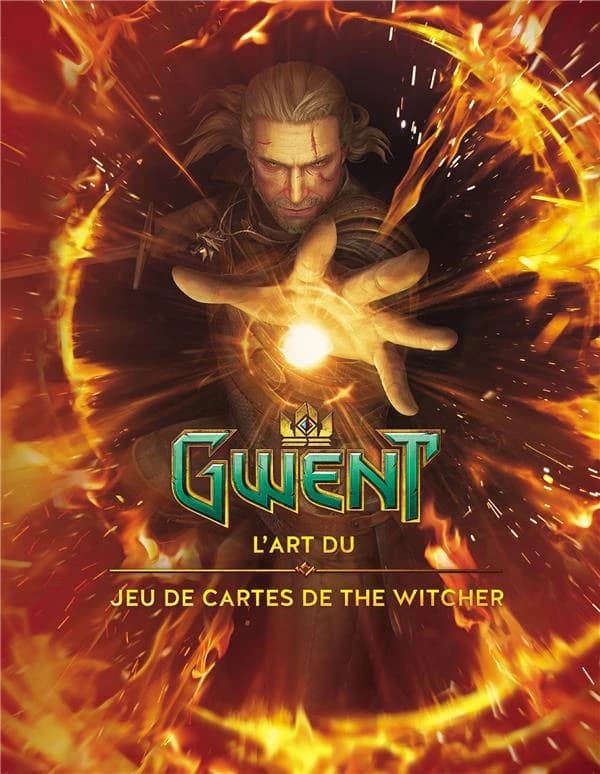 Gwent : l'art du jeu de cartes de "The witcher"