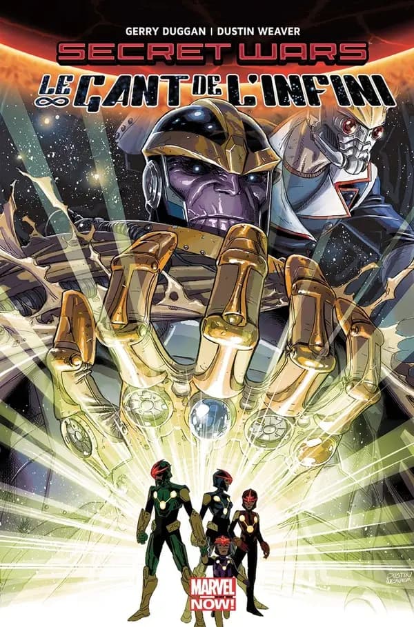 Le gant de l'infini