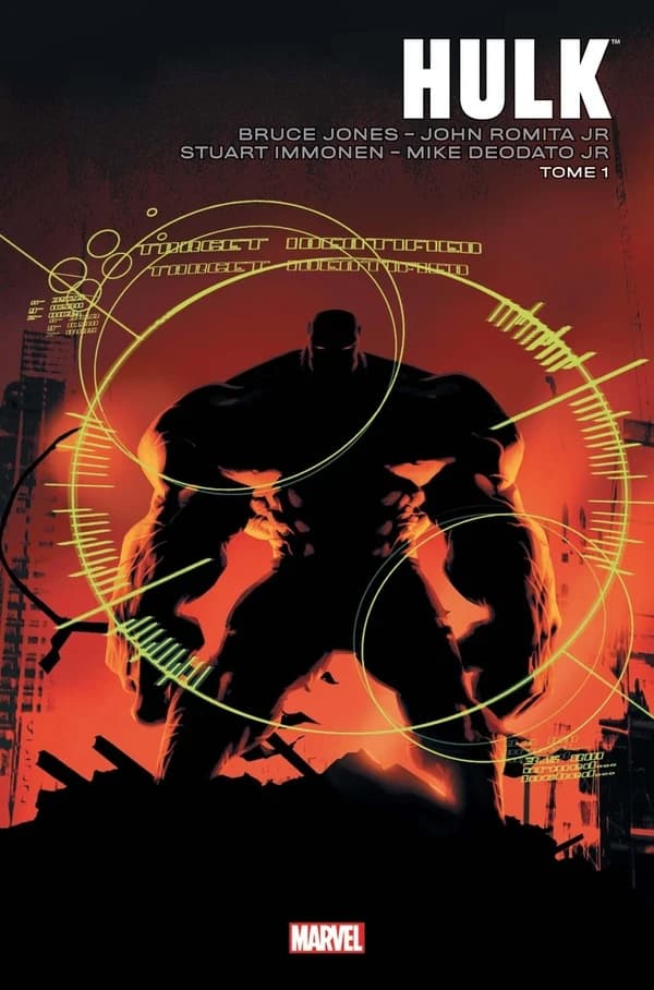 Hulk. Tome 1