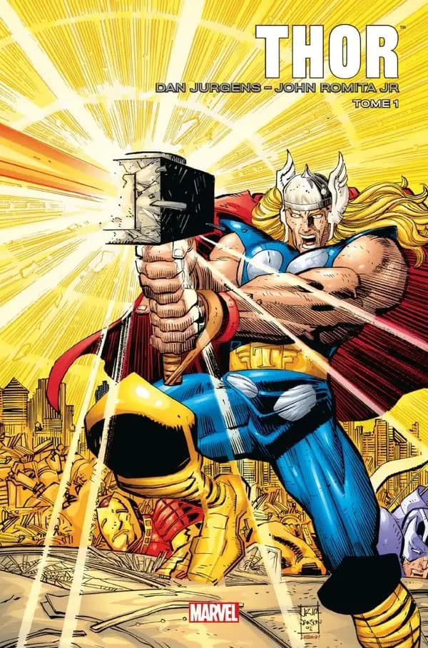 Thor. Tome 1
