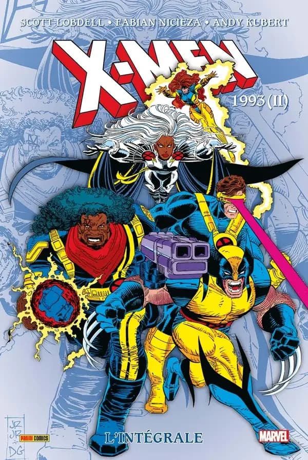 X-Men. 1993. II