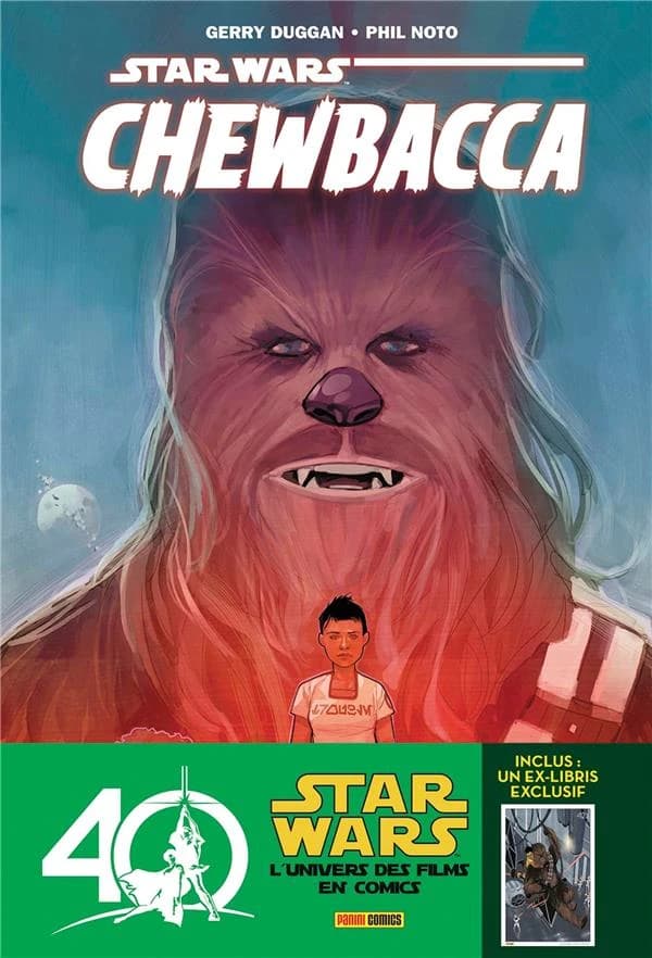 Star Wars : Chewbacca
