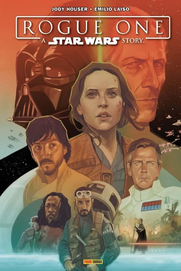 Rogue one : a Star wars story
