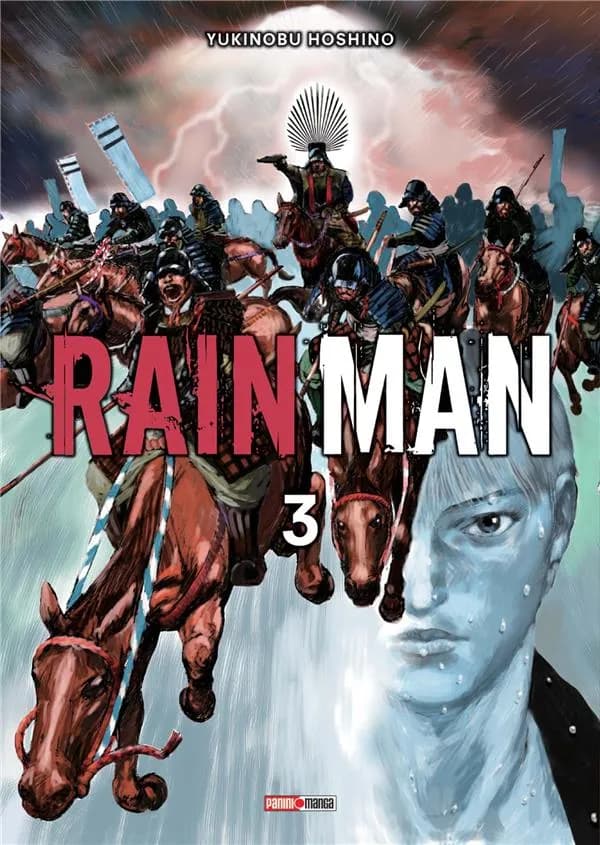 Rain man. 3