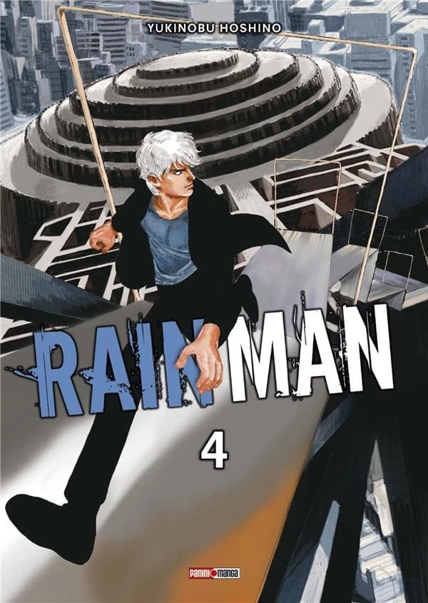 Rain man. 4