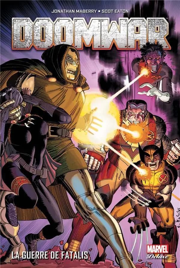 Doomwar : la guerre de Fatalis